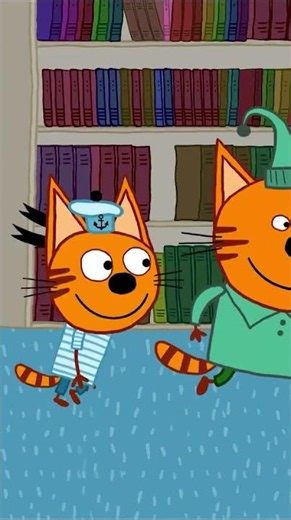 Three Cats | Microbes