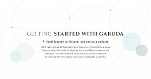 GettingStarted｜Garuda Platform