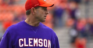 Tyler Venables discusses Clemson offer