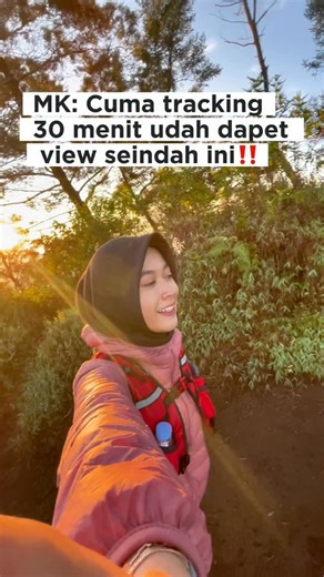 Er| Guide Temanggung - Wonosobo on Instagram: "Nanjak minimal view maksimal✨ . #trendingreels #explore #jateng #wonosobo"
