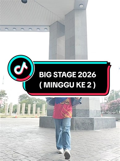 Big Stage 2026 Minggu ke 2: Support untuk Ratu Farah