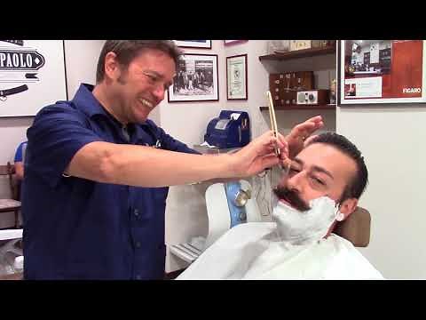 Paolo Barrasso - Barbiere Paolo - Torino - Italian Barber