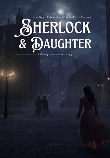 Sherlock & Daughter Season 1 - watch episodes streaming online