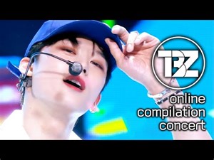 [ Online Compilation Concert #17 ] #THEBOYZ | SINCE 2017 ~ 2021
