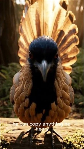 This Bird Sounds Like a Chainsaw!