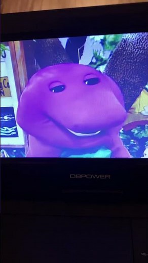 Barney I Love You (Let’s Go To The Beach)