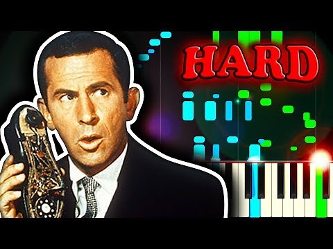 GET SMART THEME - Piano Tutorial