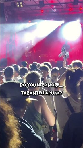 POV: When You listen to TarantellaPunk the First Time #giufà #livemusic #folkpunk
