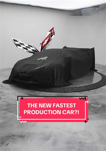 Is the Chevrolet Corvette C8 ZR1X the Fastest Production Car?