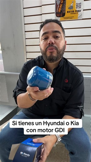 Filtro Mando para Hyundai y Kia GDI: ¿Por qué es importante?