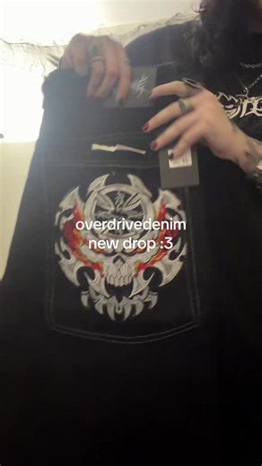 New Overdrive Denim Drop with Four Stylish Designs