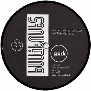 Bullitnuts - Feathered Up / Piping