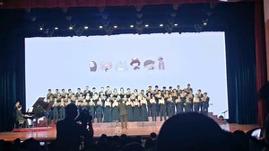 中科大ACG主题音乐会---合唱团版 宫崎骏音乐集