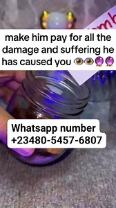 44K views · 372 reactions | Make her pay for all the pains and she has caused you #attractive +2348057021413 #soulmatesketchfree #lucky #lovinglife #Nice #beautiful #Desired #spirituality #DOORS #fypシ #spiritual #relationship #pregnancy #turn #insta #Carolina #usa #america #success #tarot #cute #positivity #manifestation #manifest #ritual #manifesting | Manifest Lovespiritual | Facebook