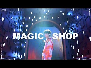 BTS (방탄소년단) - MAGIC SHOP [8D AUDIO] USE HEADPHONES