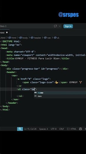 Build Your First Web Page Step-by-Step