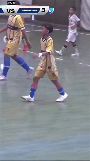 Aska Liga AAFI Tangerang 1 — 12 Selalu Istimewa