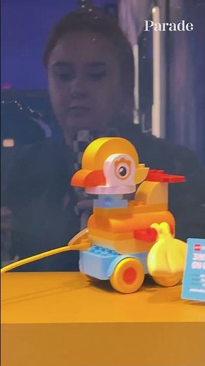 Inside LEGO’s Holiday Lane in Chicago and Huntsville, AL