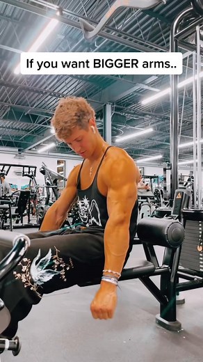 Bigger Arm Workout ⧸⧸ P.S. These will humble you ... #armworkout #biceps | Steve Prince