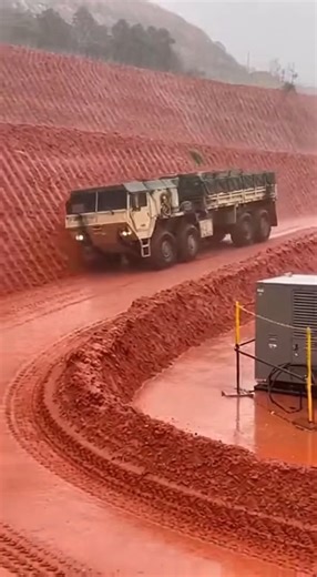 US Army Truck Fail on Reels