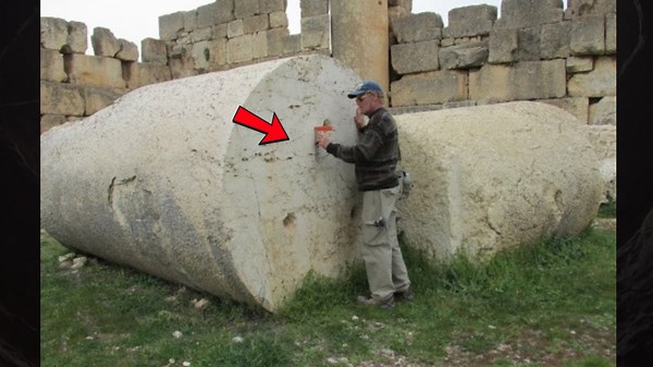 Discover the Massive, Enigmatic Ruins of Baalbek – A Walk Through History!