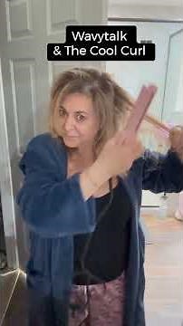 Cool Air Curling Iron That Actually Works