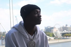 Akon's Son Jahvor Performs Unreleased Songs While on World Tour with His Dad