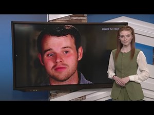 '19 Kids and Counting' star Joseph Duggar arrested | Here's what we know so far