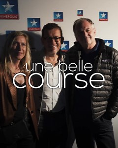 2.4K reactions · 355 shares | "Le film était vraiment sensationnel" Les spectateurs ont été très émus et bouleversés par UNE BELLE COURSE, le nouveau film de Christian Carion avec Line Renaud et Dany Boon. À votre tour de découvrir le film dès maintenant au cinéma ! | Pathé Films | Facebook