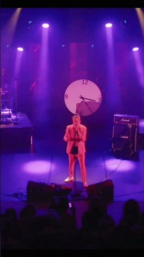 "LA FILLE DU PERE NOEL" #1 #frenchartist #concert #musique #jacquesdutronc