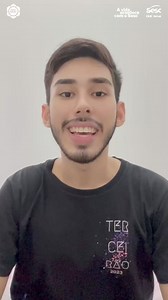 A Rede Sesc de Educação coleciona histórias de sucesso!São mais de 200 escolas espalhadas por todas as regiões do Brasil transformando vidas através da educação. O Miguel, ex-aluno da Escola Sesc Zilda Arns, em Salvador (BA), contou pra gente como foi a sua experiência de estudar no Sesc desde os 3 anos de idade. Confira! | Sesc