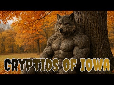Top 5 Cryptids of Iowa