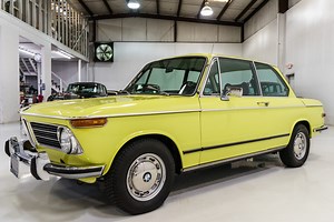 1973 BMW 2002 TII – Daniel Schmitt & Co. Classic Car Gallery