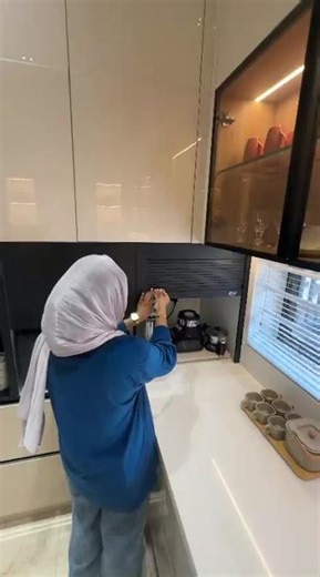 Stylish modular kitchen