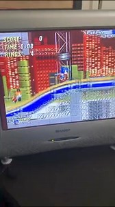 Matt’s Sonic Donuts | 1980sGamer