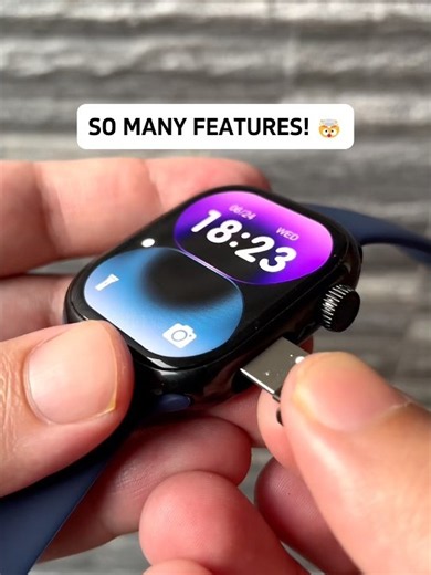 This Android Smartwatch Is Packed With Features! #AndroidSmartwatch #AndroidWatch