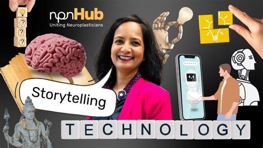 TOPIC INTERVIEW: Storytelling with Manisha Gupta | Dr. Justin James Kennedy