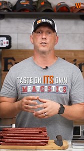 49K views · 286 reactions | Why is pork fat essential to perfect snack sticks? It's all about the flavor and texture. Want to learn to make your own smoked snack sticks? Watch the full video on our YouTube! ➡ https://wltns.link/49KZhNA | Walton's Inc | Facebook