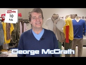 February 10: Singing Telegrams.: George McGrath
