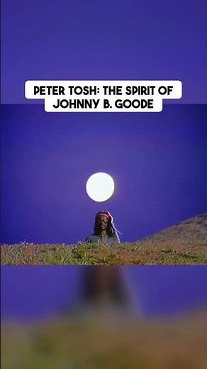 Peter Tosh - Johnny B. Goode (2002 Remaster) #petertosh #johnnybgoode2002remaster #musicvideo #music