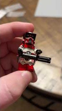 Clone Army Customs ARF Commander Thorn