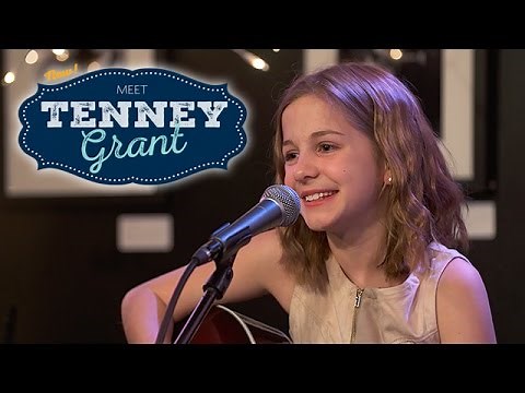 Tenney Grant's Inspiring Story | Tenney Grant | ‪@AmericanGirl‬