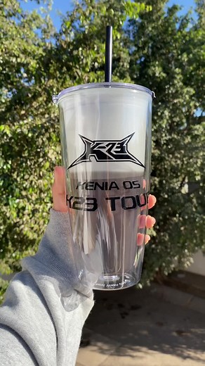 Vasos Personalizados K23 de Kenia Os: Envios Disponibles