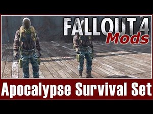 Fallout 4 Mods - Apocalypse Survival Set