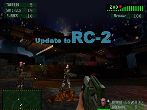 ALIENS: ERADICATION RC2 Update and Trailer news - Doom Modders
