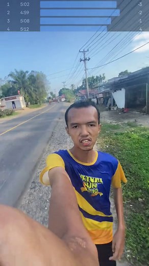 Panduan Lari: Memahami Pace 1 dan 5 km