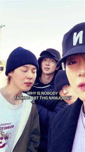 NEW ERA UNLOCKED I FEARRR #namjoon #rm #bts #fyp #tae | namjoon