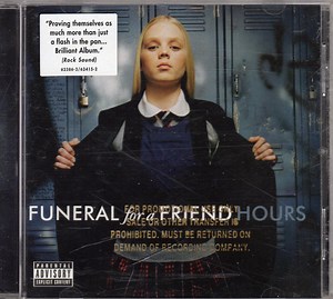 Funeral For A Friend - Hours