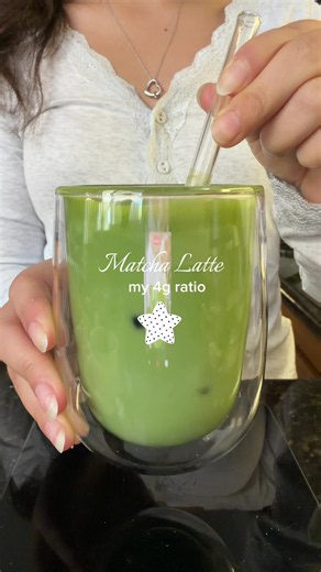 Creamy Matcha Latte Ratio — Perfect 4g Matcha Recipe