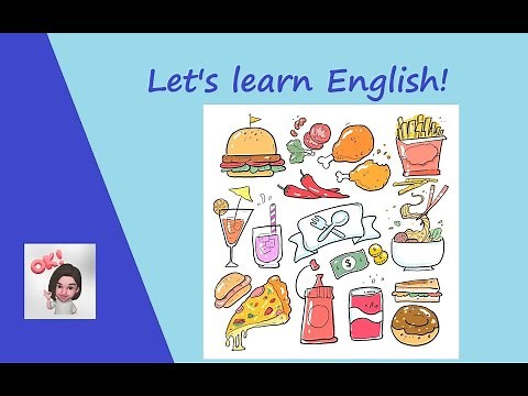 Englisch 3./4. Klasse - food